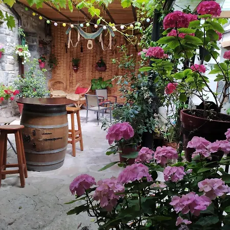 Casa Maza アパート *