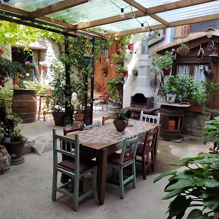 Casa Maza アパート