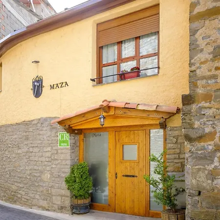 Casa Maza 公寓 毕斯卡斯