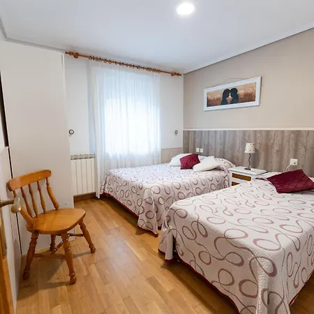 公寓 Casa Maza