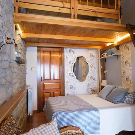 Casa Maza Lejlighed Biescas (Aragon)