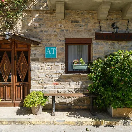 Lejlighed Casa Maza Biescas (Aragon)