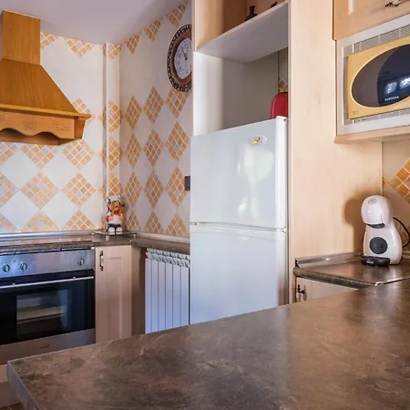 Apartament Casa Maza Biescas (Aragon)