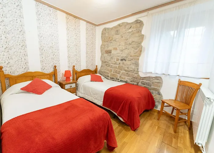 Casa Maza Biescas (Aragon)