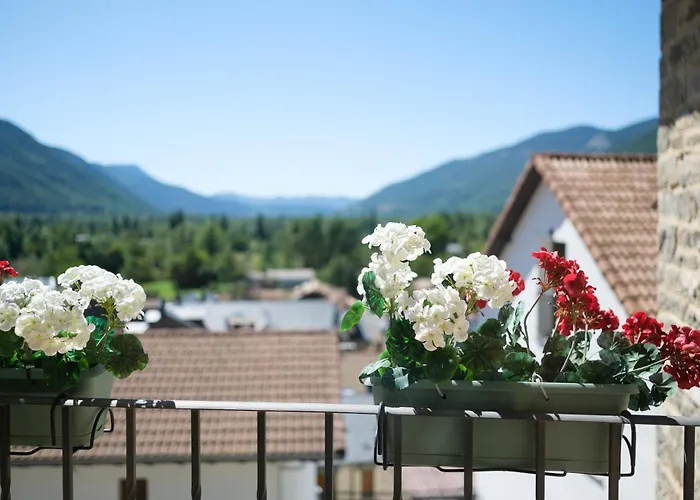 Lejlighed Casa Maza Biescas (Aragon)