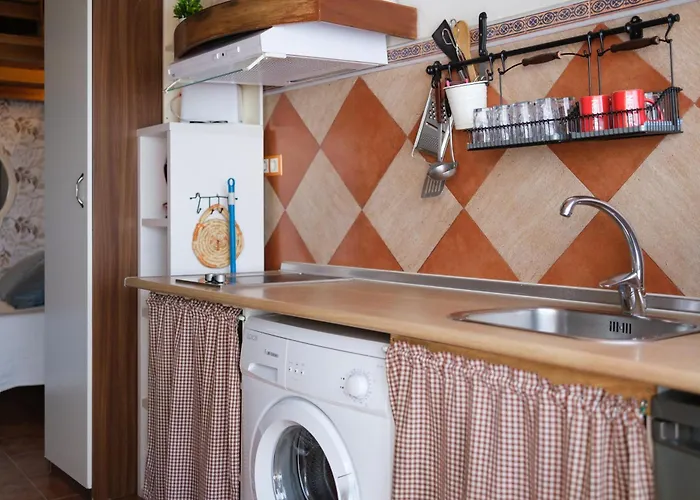 Casa Maza Lejlighed *