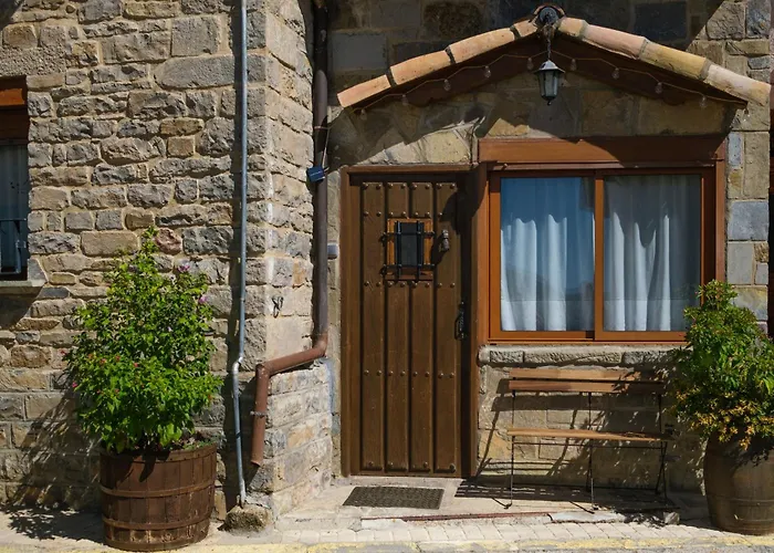 Casa Maza Biescas (Aragon)