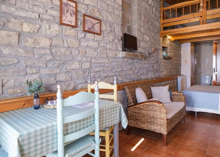 Casa Maza Biescas (Aragon)