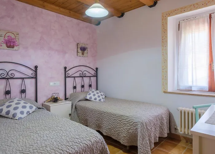 Casa Maza Lejlighed Biescas (Aragon)