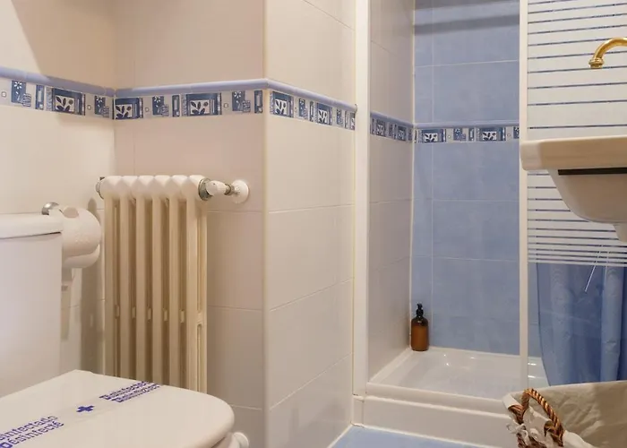 Lejlighed Casa Maza Biescas (Aragon)