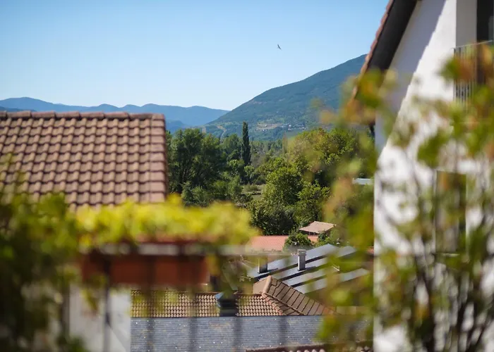 Casa Maza Biescas (Aragon)