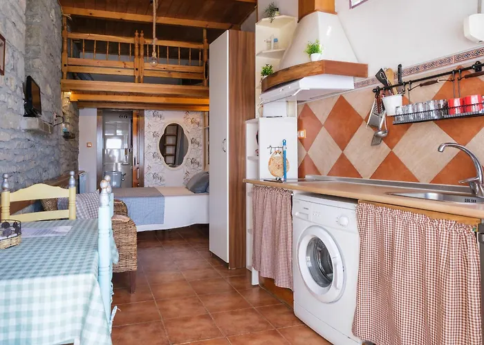 Casa Maza Lejlighed Biescas (Aragon)