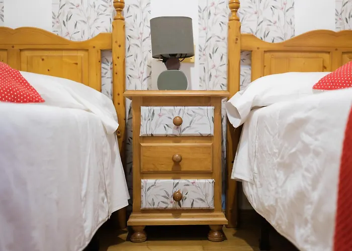 Casa Maza Biescas (Aragon)