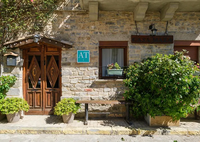 Lejlighed Casa Maza Biescas (Aragon)