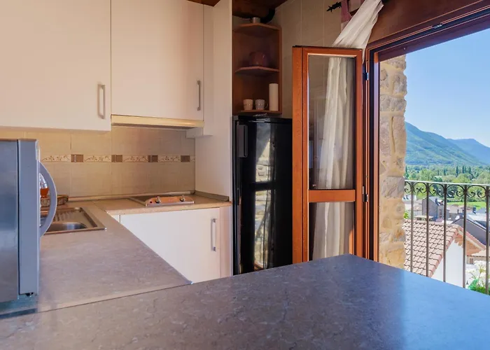 Casa Maza Lejlighed *