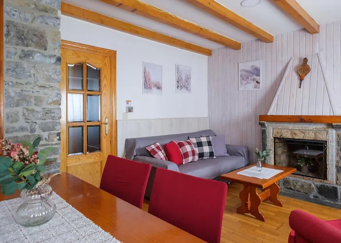 Casa Maza Lejlighed Biescas (Aragon)