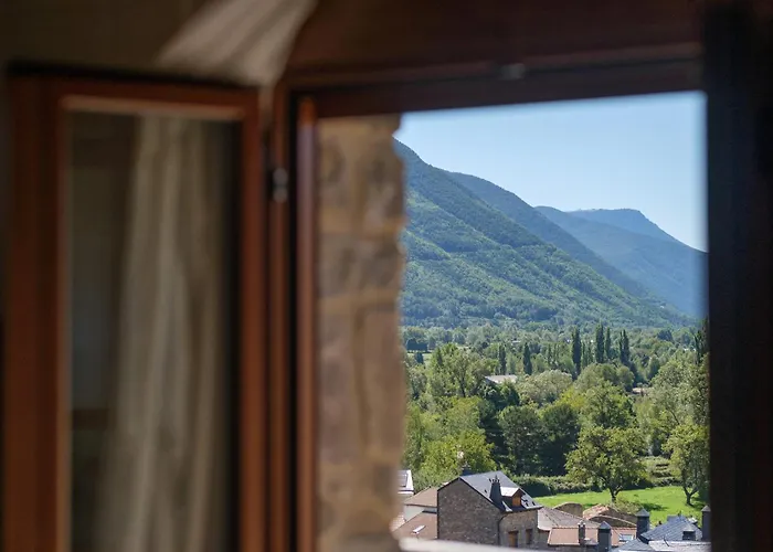 Lejlighed Casa Maza Biescas (Aragon)