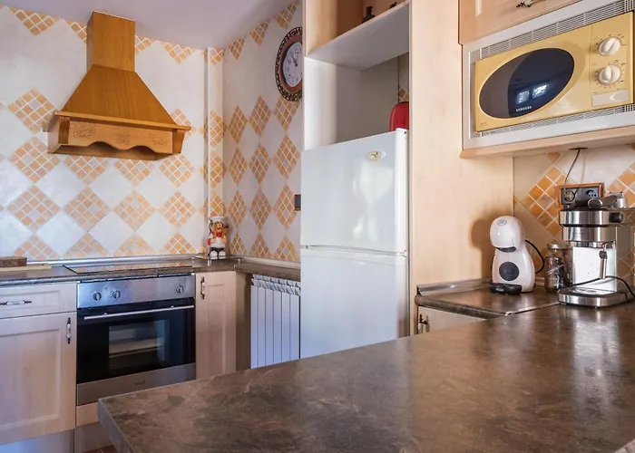 Lejlighed Casa Maza Biescas (Aragon)