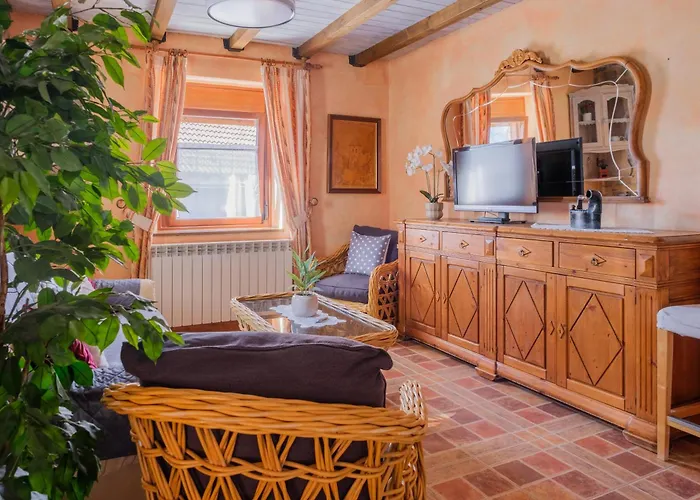 Casa Maza Lejlighed *