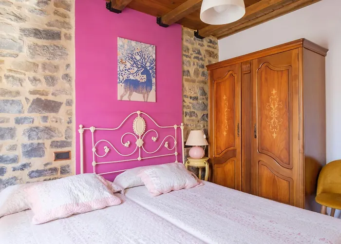 Lejlighed Casa Maza Biescas (Aragon)